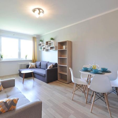 Sea You Apartments - Pogodny グダニスク エクステリア 写真