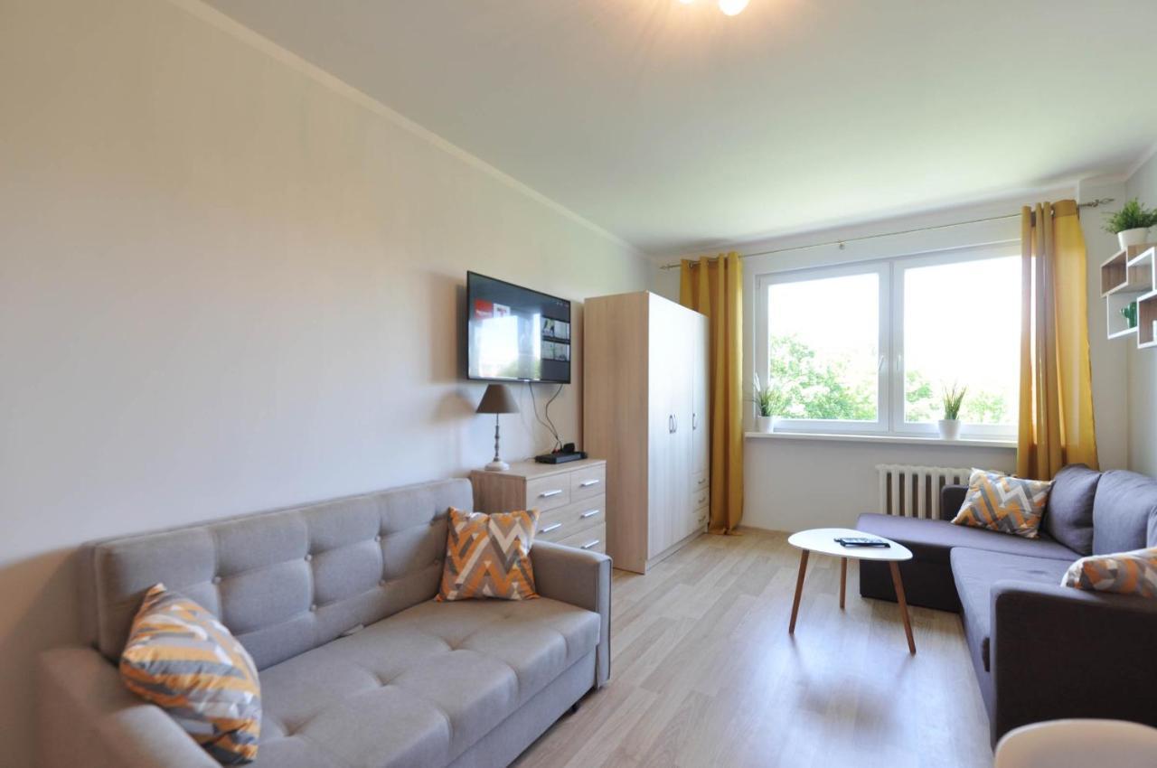 Sea You Apartments - Pogodny グダニスク エクステリア 写真