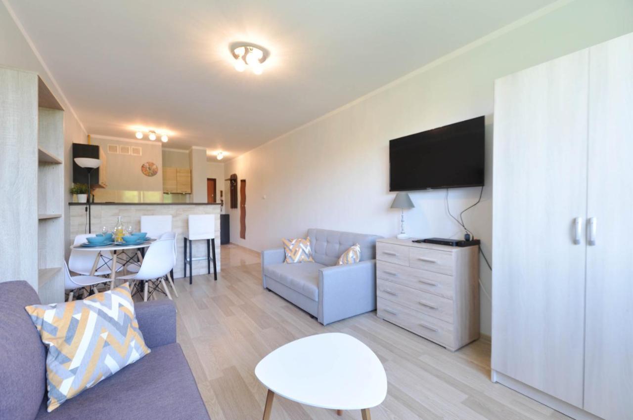 Sea You Apartments - Pogodny グダニスク エクステリア 写真